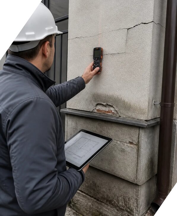 Обследование здания перед покупкой в Белой Калитве от 15557 р. | ЭкспертизаРоссия