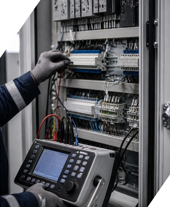 Проверка уставок релейной защиты в Белой Калитве от 5186 р. | ЭкспертизаРоссия