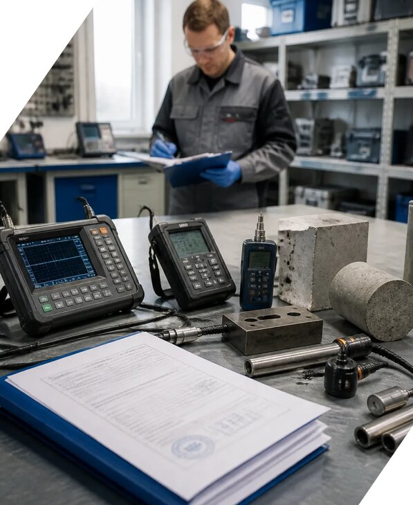 Аттестация лаборатории НК в Белой Калитве от 88154 р. | ЭкспертизаРоссия